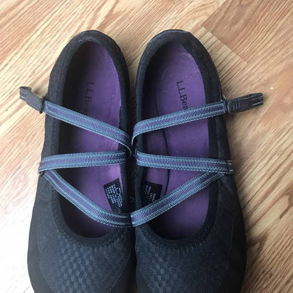 L.L. Bean Shoes Ll Bean Mary Jane Shoes Womens 7 Poshmark